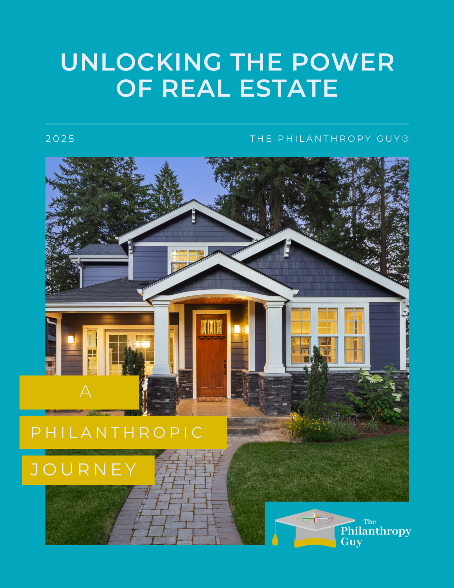 "Unlocking the Power of Real Estate" Learning Booklet & Tests
